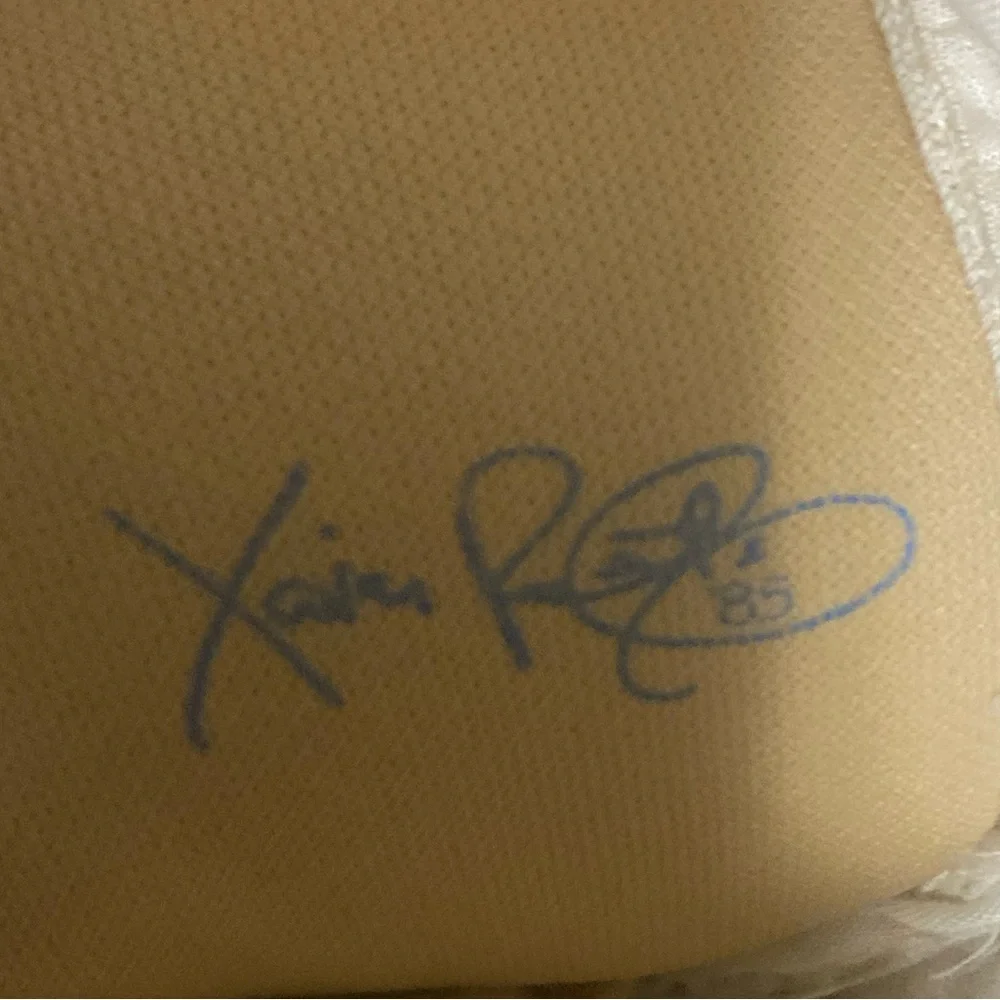 Rare Silk Tag Vintage Red Headed Cabbage Patch doll w/ cabbage patch clothes1985 - Picture 11 of 11